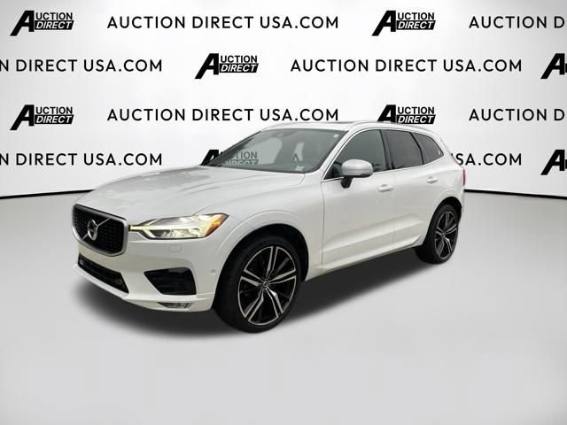 Used 2019 Volvo XC60 T5 R-Design w/ Protection Package Premier AWD/4WD 360° Tour
