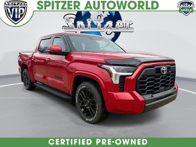 Used 2022 Toyota Tundra SR5 image 1