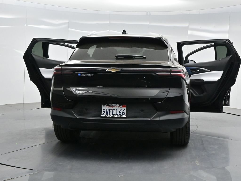 Used 2026 Chevrolet Equinox EV LT image 48