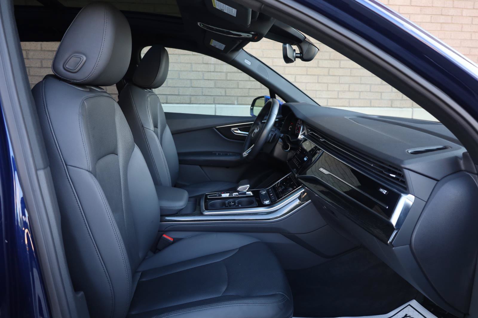 Used 2021 Audi Q7 3.0T Premium Plus w/ Executive Package AWD/4WD image 31