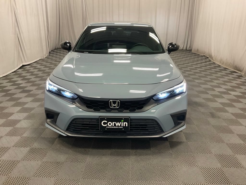 Used 2022 Honda Civic Sport image 7