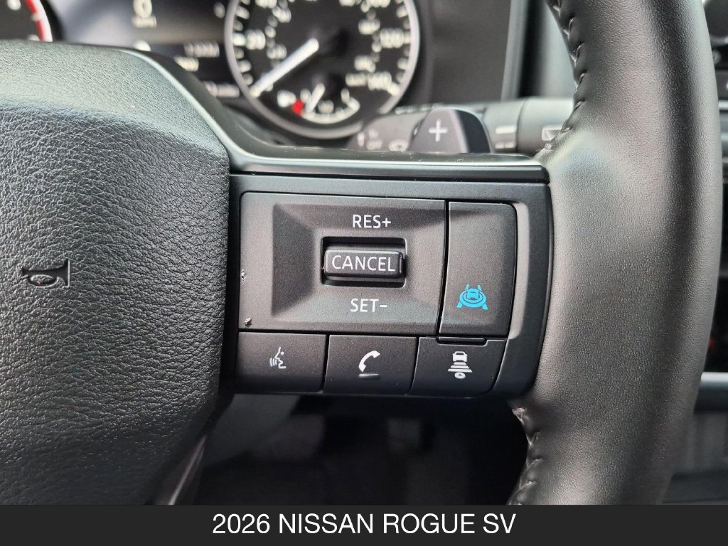 Certified 2026 Nissan Rogue SV w/ Cold Weather Package FWD image 18