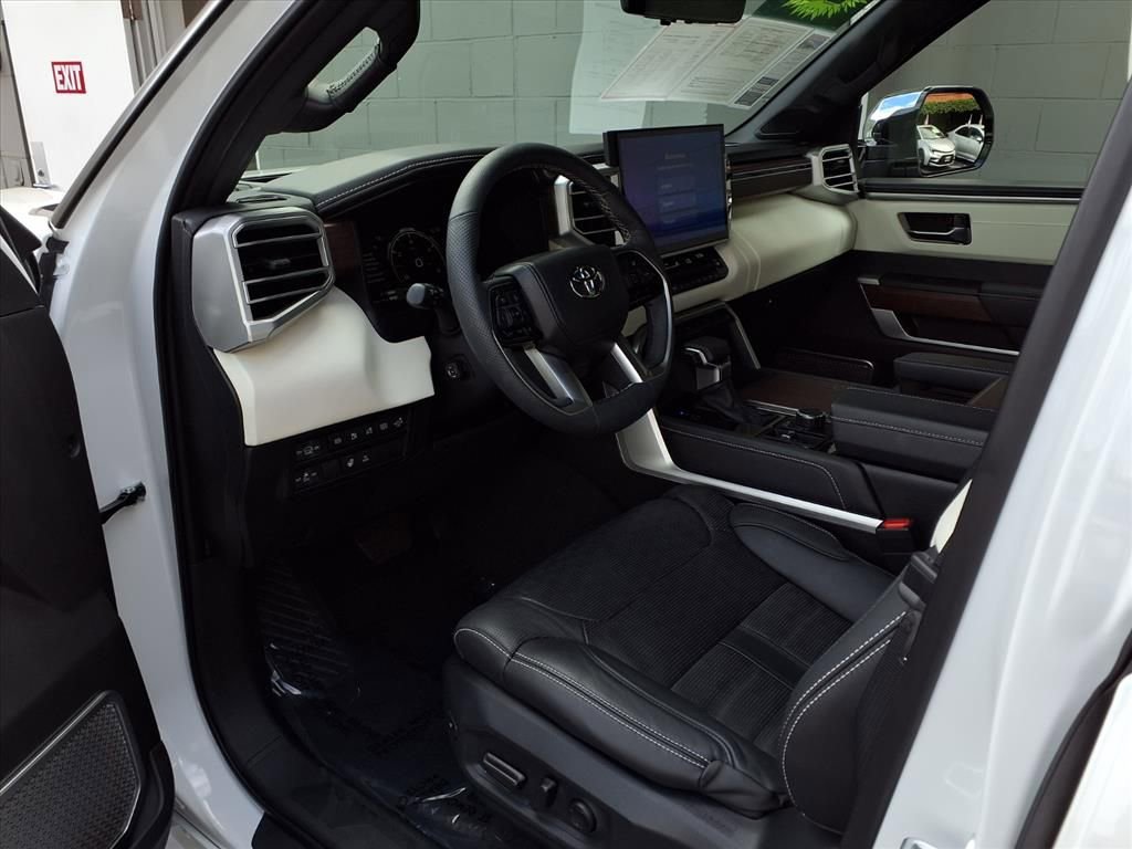 Certified 2025 Toyota Sequoia Capstone image 15