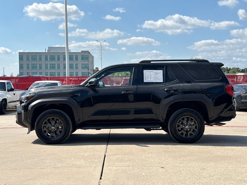 Certified 2025 Toyota 4Runner SR5 AWD/4WD image 3