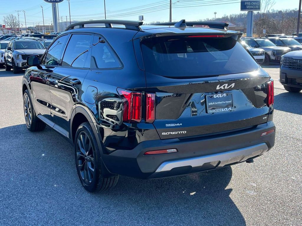 Used 2023 Kia Sorento SX Prestige image 33