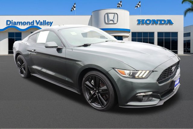 Used 2015 Ford Mustang Coupe w/ Ecoboost Performance Package