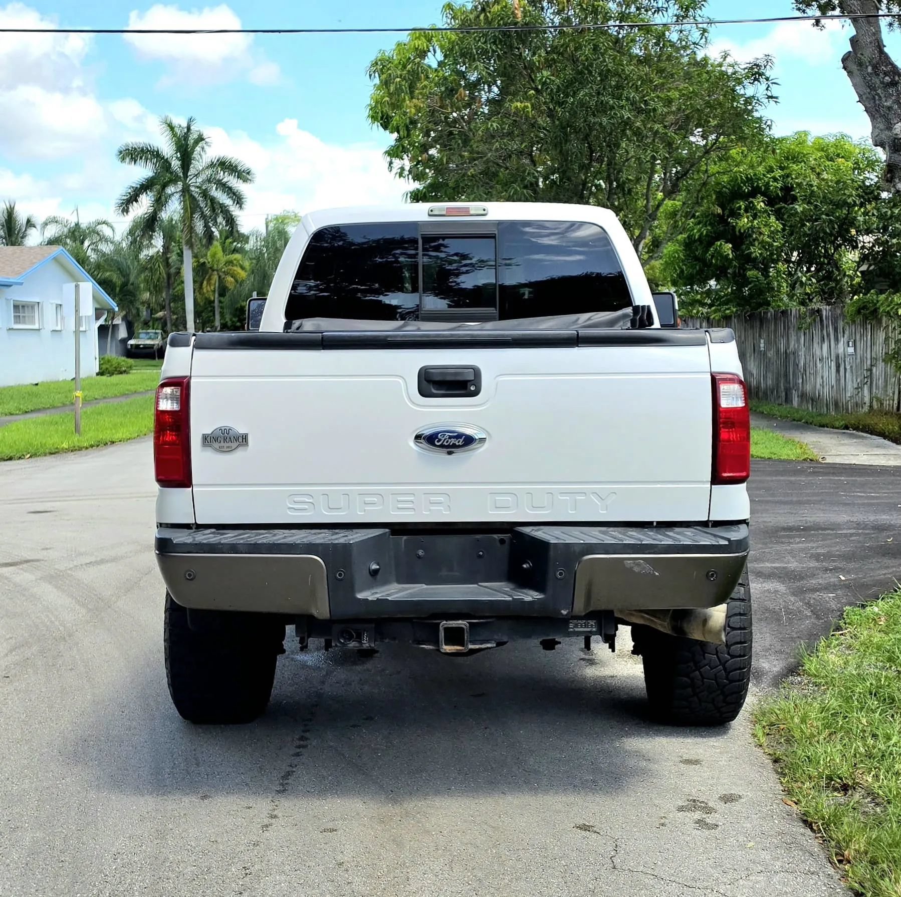 Used 2016 Ford F350 King Ranch AWD/4WD image 14