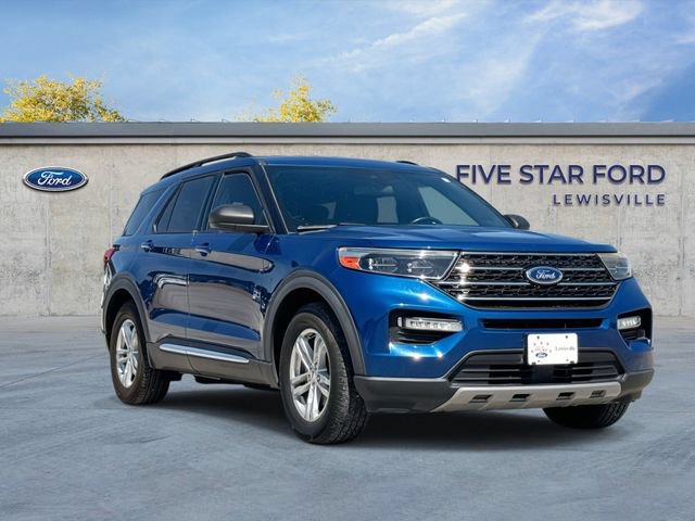 Certified 2020 Ford Explorer XLT w/ Equipment Group 202A