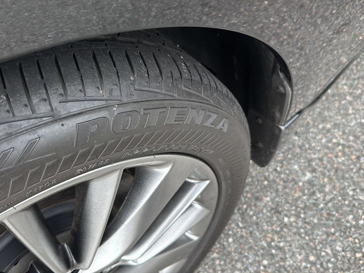 Used 2023 INFINITI Q50 Luxe w/ Cargo Package image 36