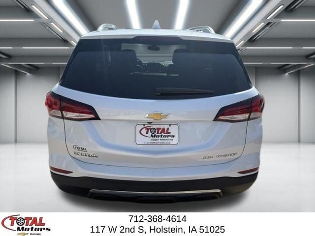 Used 2022 Chevrolet Equinox Premier AWD/4WD image 6