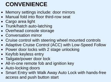 Used 2025 Honda Pilot TrailSport image 84