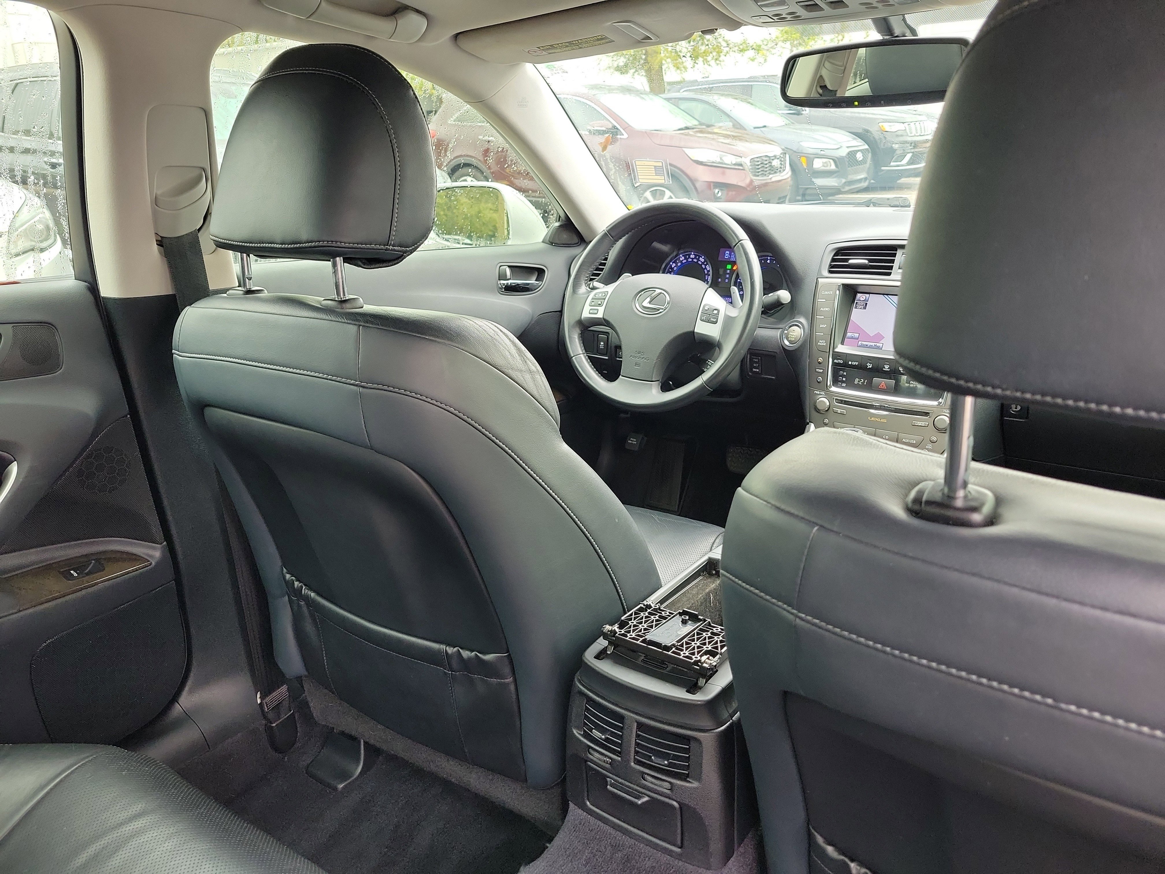 Used 2012 Lexus IS 250 w/ Premium Pkg Value Edition image 13