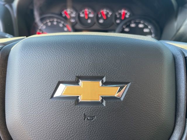 New 2026 Chevrolet Silverado 1500 Custom w/ Turbomax Blackout Package AWD/4WD image 38