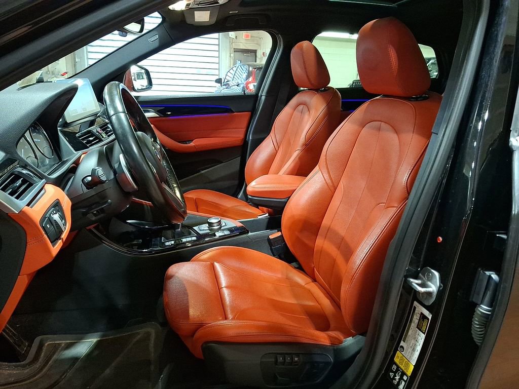 Certified 2022 BMW X2 M35i w/ Premium Package image 11