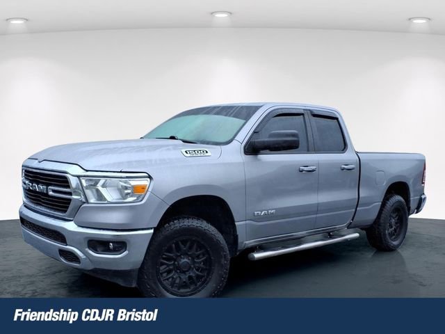 Used 2020 RAM 1500 Big Horn