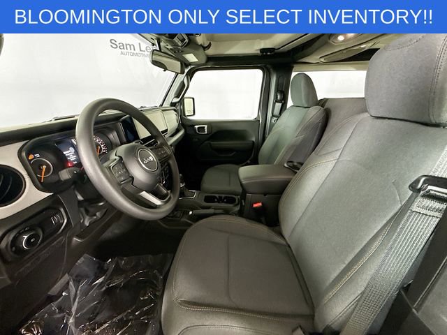 New 2026 Jeep Wrangler Sport image 19