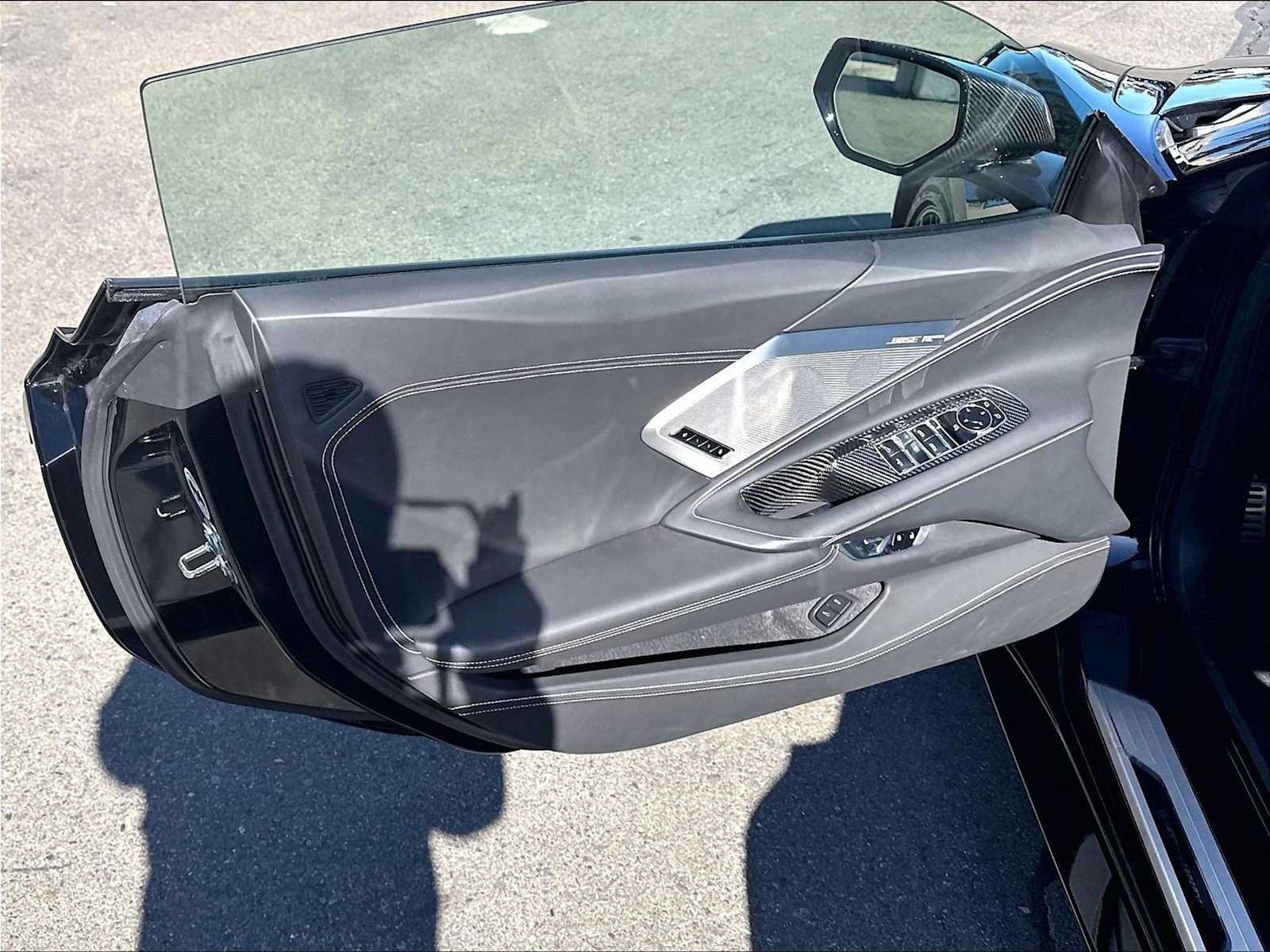 Used 2026 Chevrolet Corvette Stingray Premium Conv w/ Z51 Performance Package RWD image 23