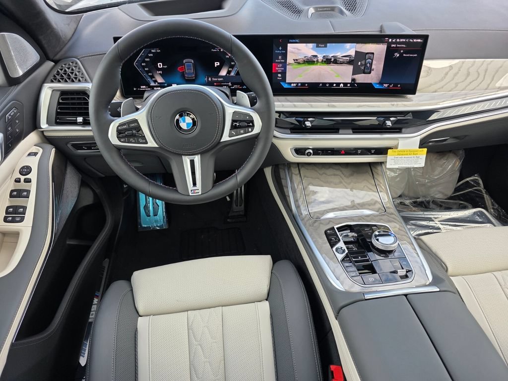 New 2027 BMW X7 M60i AWD/4WD image 11