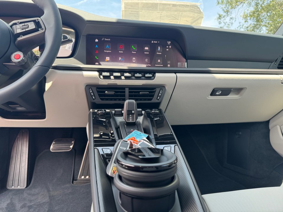 Certified 2025 Porsche 911 Carrera S image 16