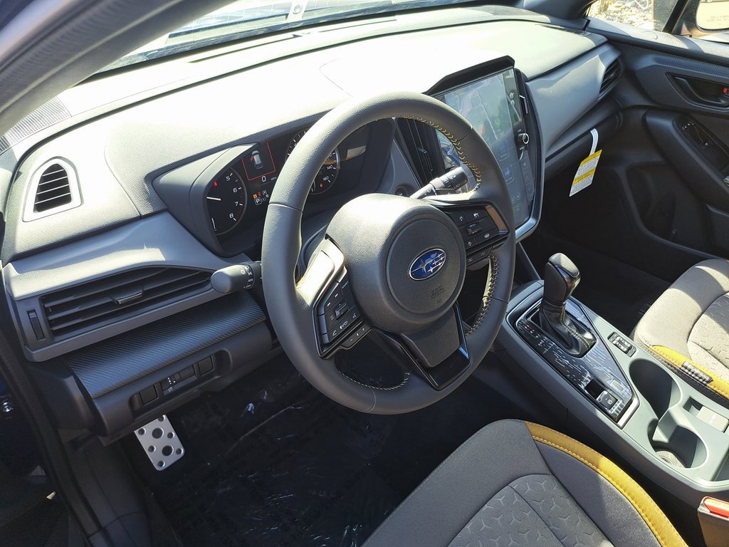 New 2025 Subaru Crosstrek 2.5i Sport w/ Crosstrek Mirror Package image 10
