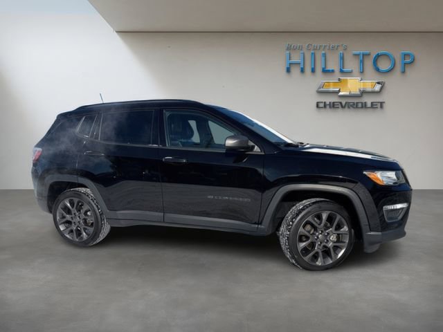 Used 2021 Jeep Compass 80th Special Edition w/ Sun and Sound Group image 3