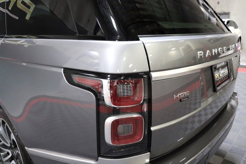 Used 2022 Land Rover Range Rover Westminster Edition AWD/4WD image 5