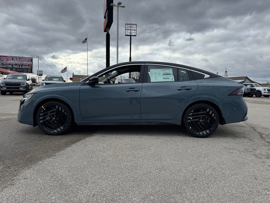 New 2026 Nissan Sentra SR w/ SR Premium Package image 3