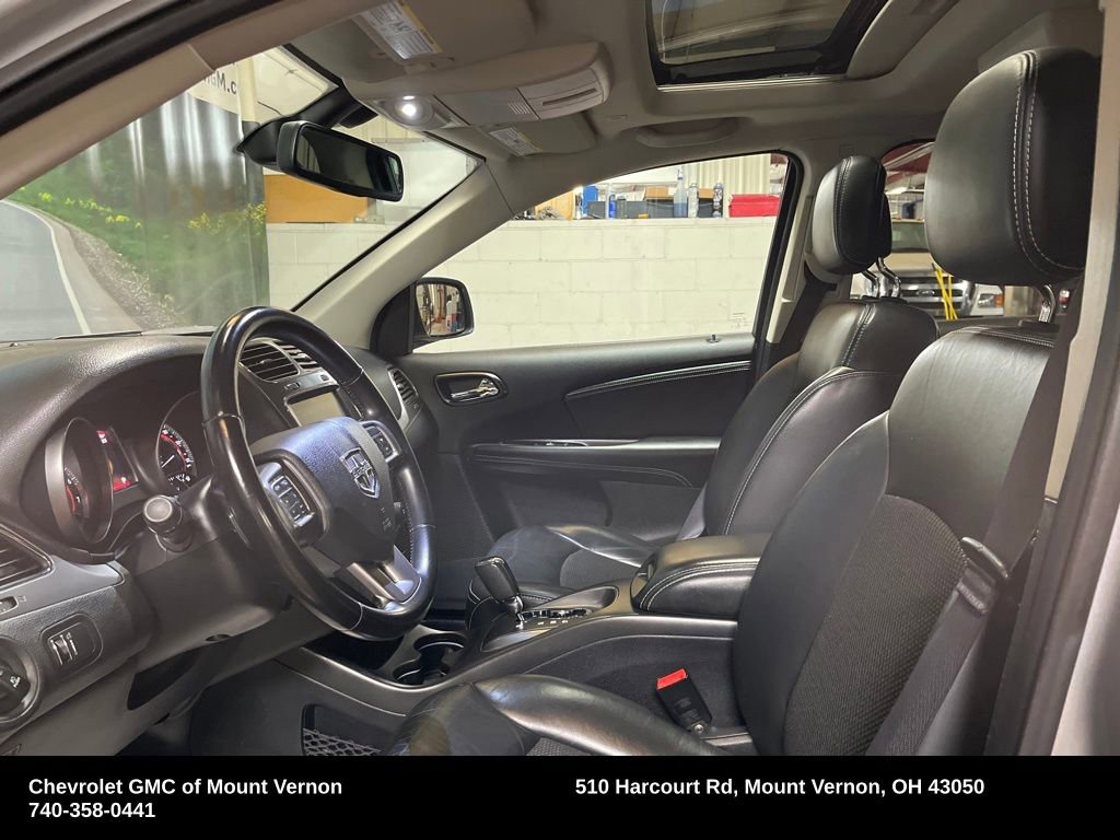 Used 2020 Dodge Journey Crossroad image 30