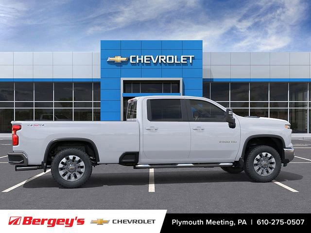 New 2026 Chevrolet Silverado 2500 LT image 5