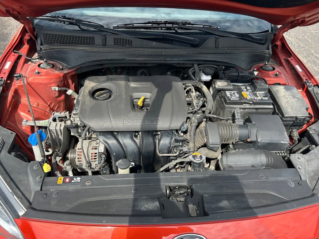 Used 2021 Kia Forte GT-Line image 26