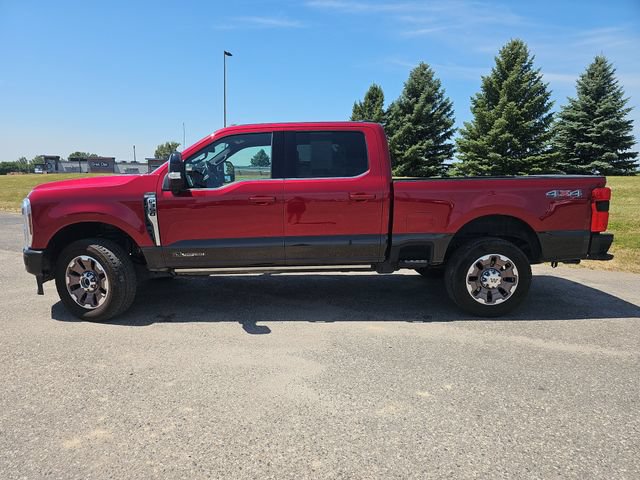 Used 2025 Ford F350 King Ranch AWD/4WD image 2