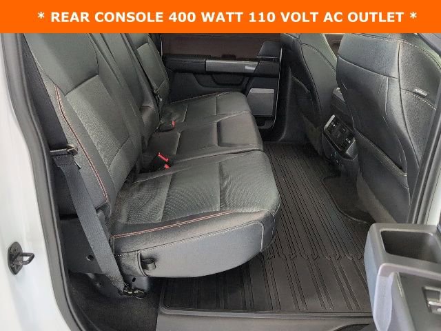 Used 2022 Ford F150 Lariat w/ Equipment Group 502A High image 34