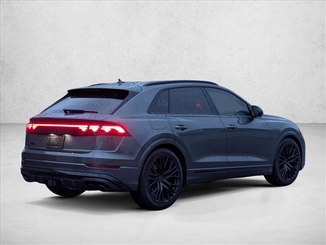 New 2026 Audi SQ8 Prestige image 2