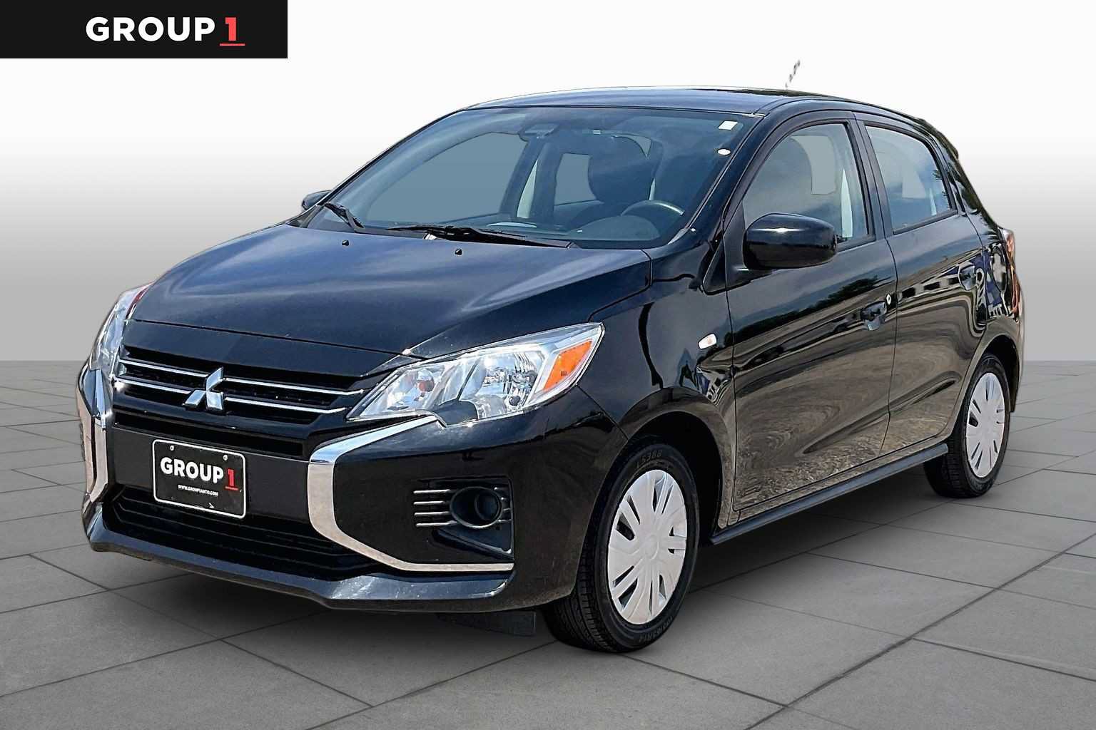 Used 2024 Mitsubishi Mirage ES FWD video 1