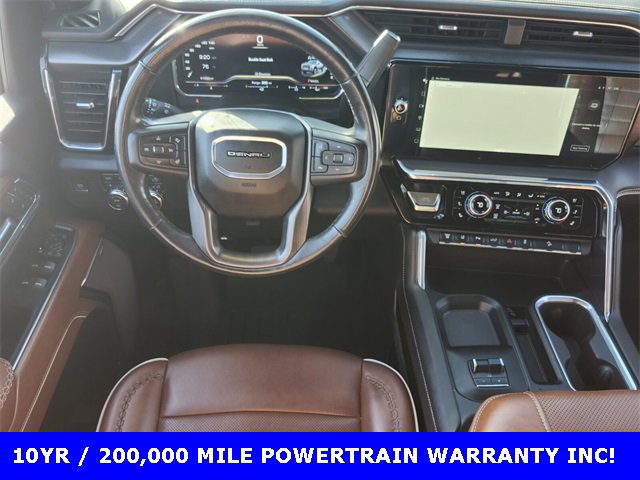 Used 2024 GMC Sierra 2500 Denali Ultimate w/ Max Trailering Package image 5