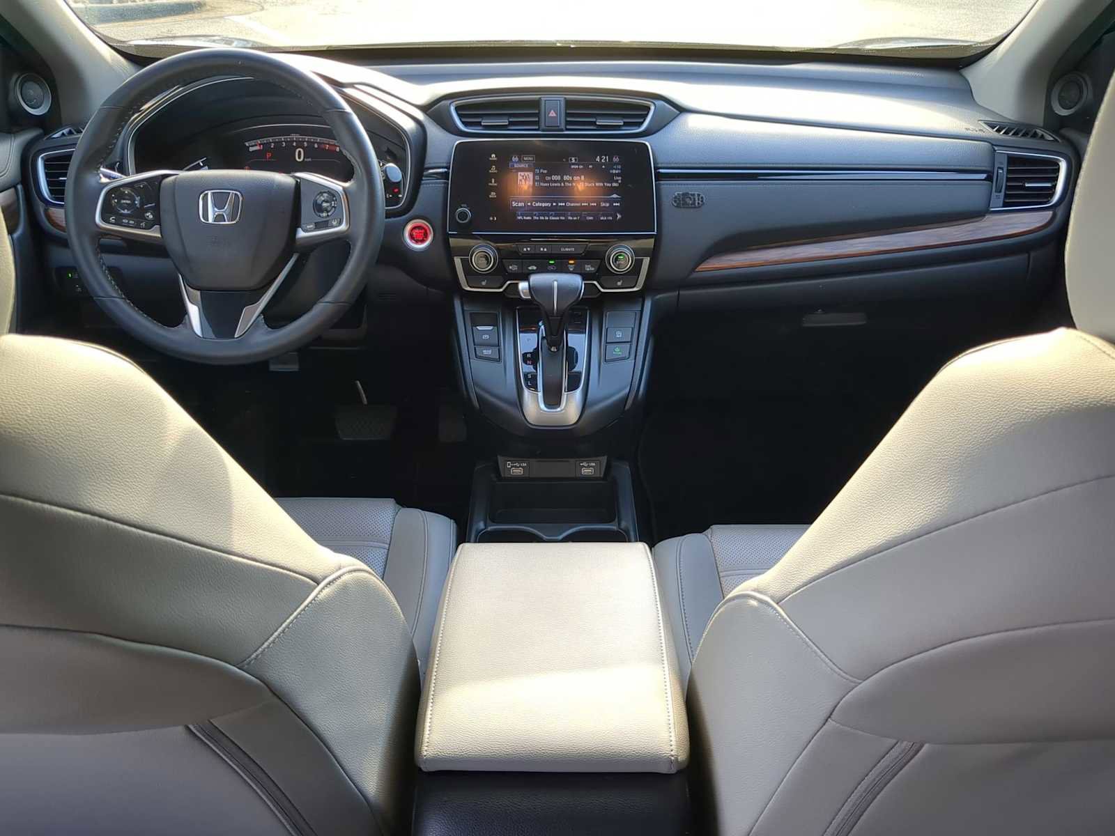 Used 2021 Honda CR-V EX-L image 24