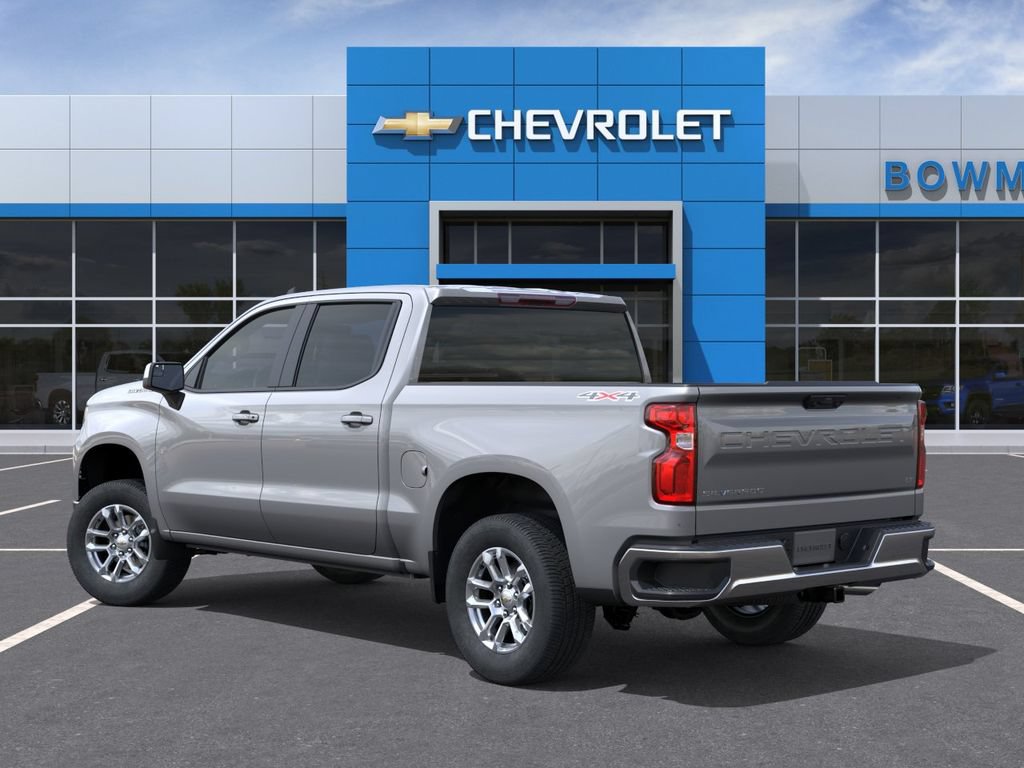 New 2026 Chevrolet Silverado 1500 LT AWD/4WD image 3