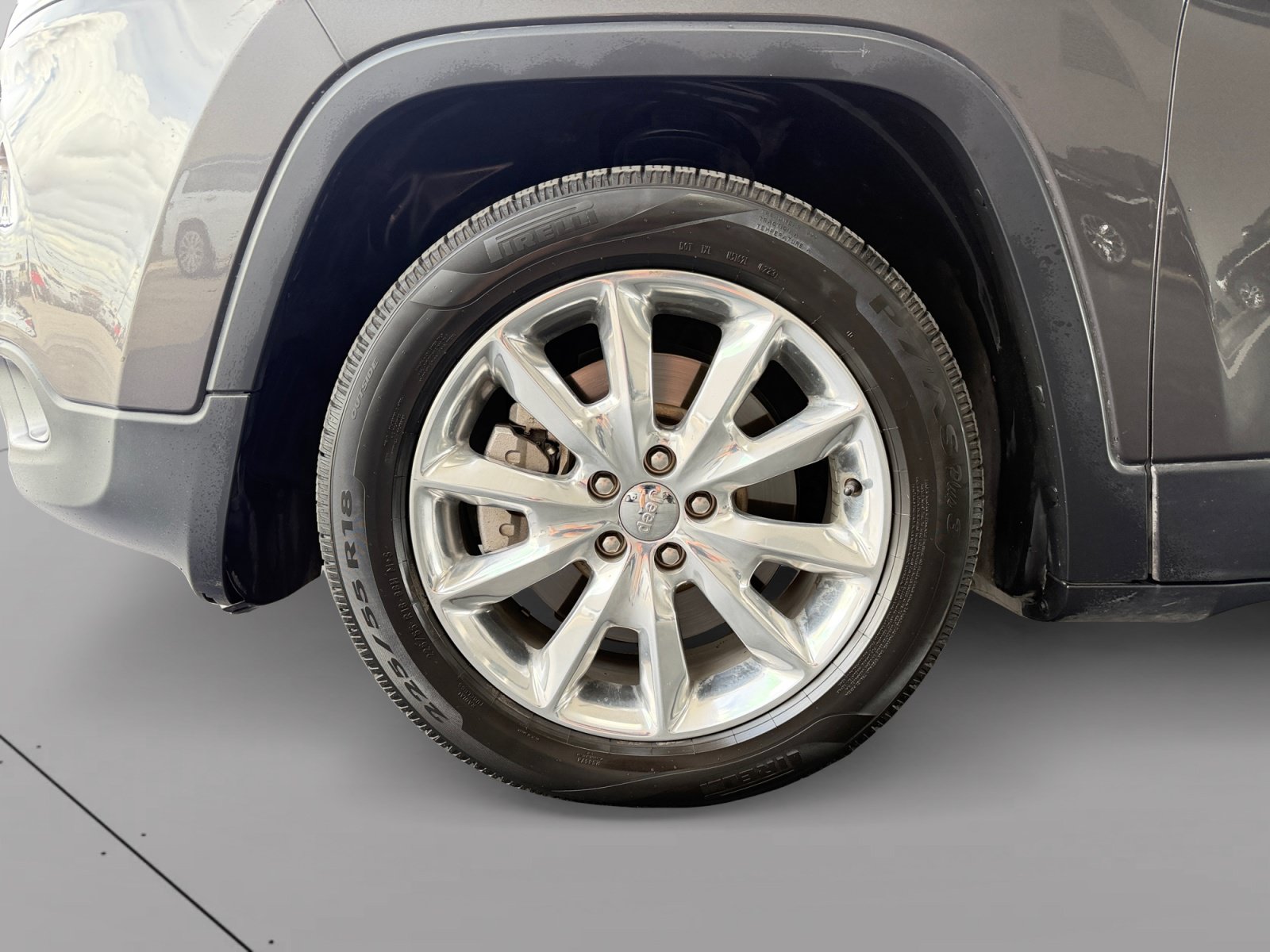 Used 2014 Jeep Cherokee Limited FWD image 9