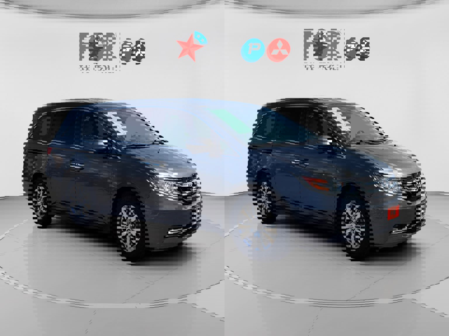 Used 2017 Honda Odyssey EX-L image 7