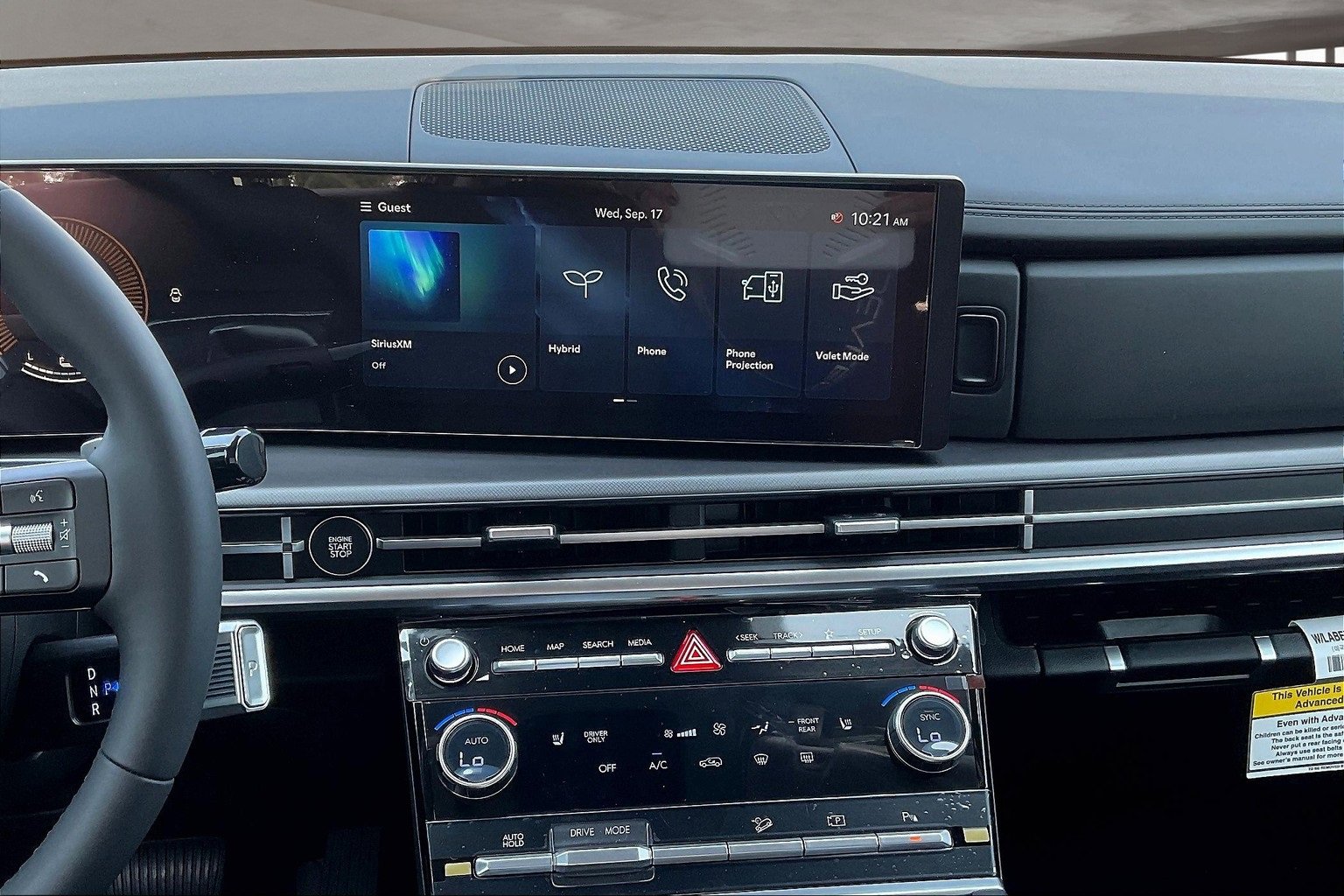 New 2026 Hyundai Santa Fe SEL image 6