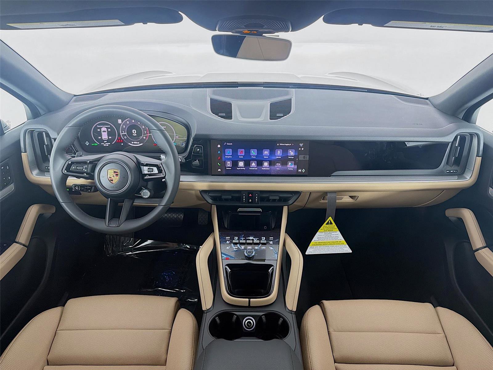 New 2026 Porsche Cayenne image 15