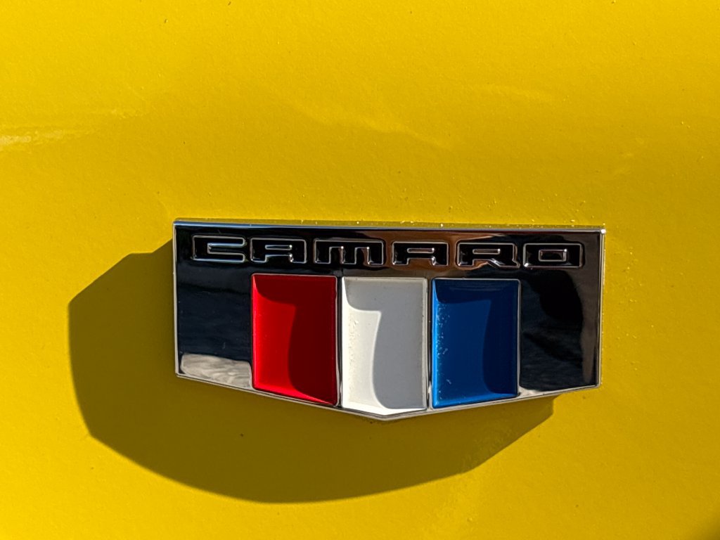 Used 2016 Chevrolet Camaro LT w/ RS Package RWD image 29