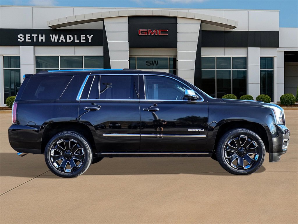 Used 2019 GMC Yukon Denali w/ Denali Ultimate Package image 8