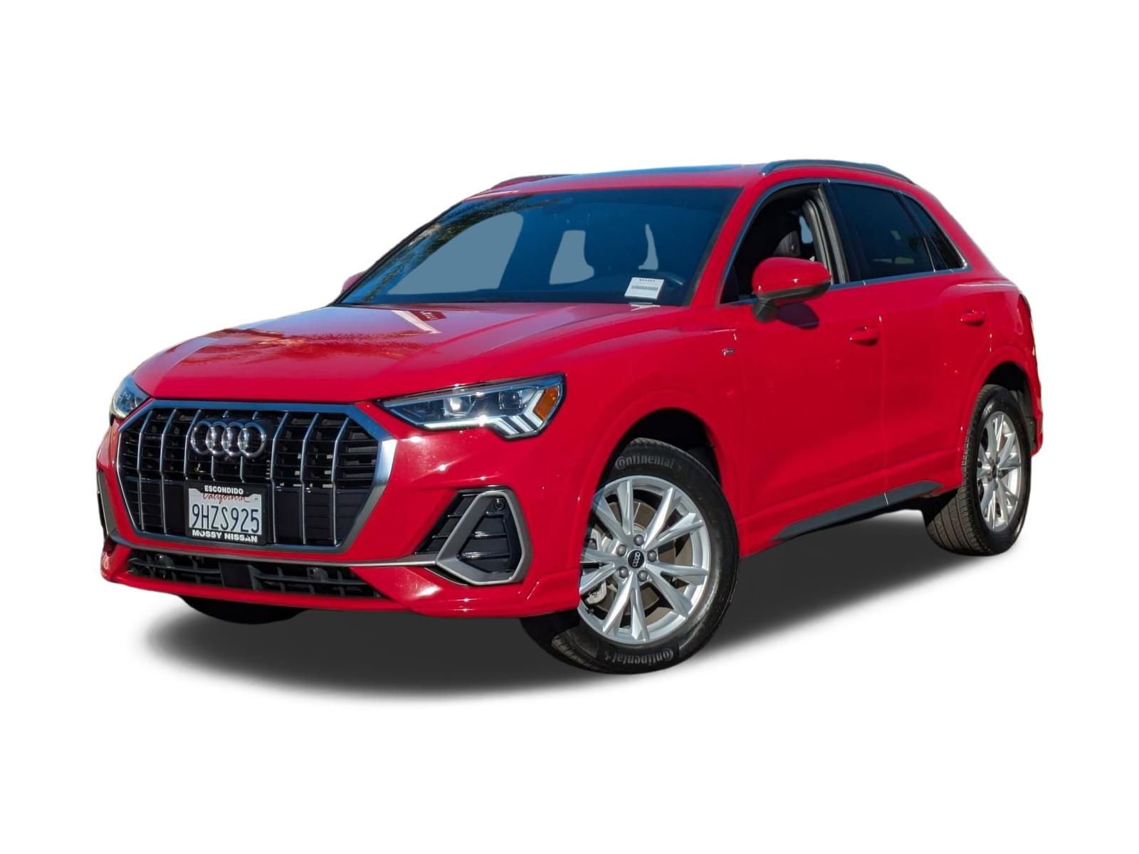 Used 2023 Audi Q3 2.0T Premium Plus image 1