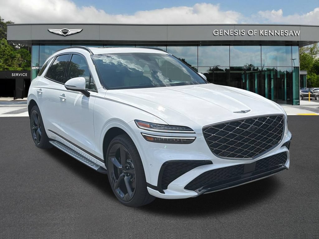 New 2026 Genesis GV70 3.5T Sport Prestige AWD/4WD image 1