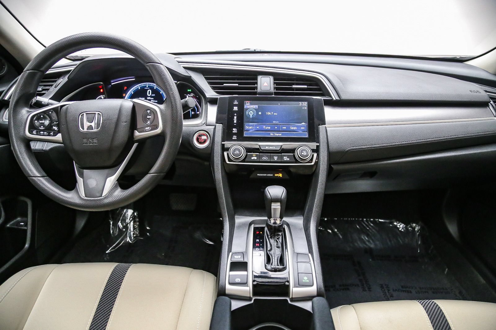 Used 2017 Honda Civic EX image 13