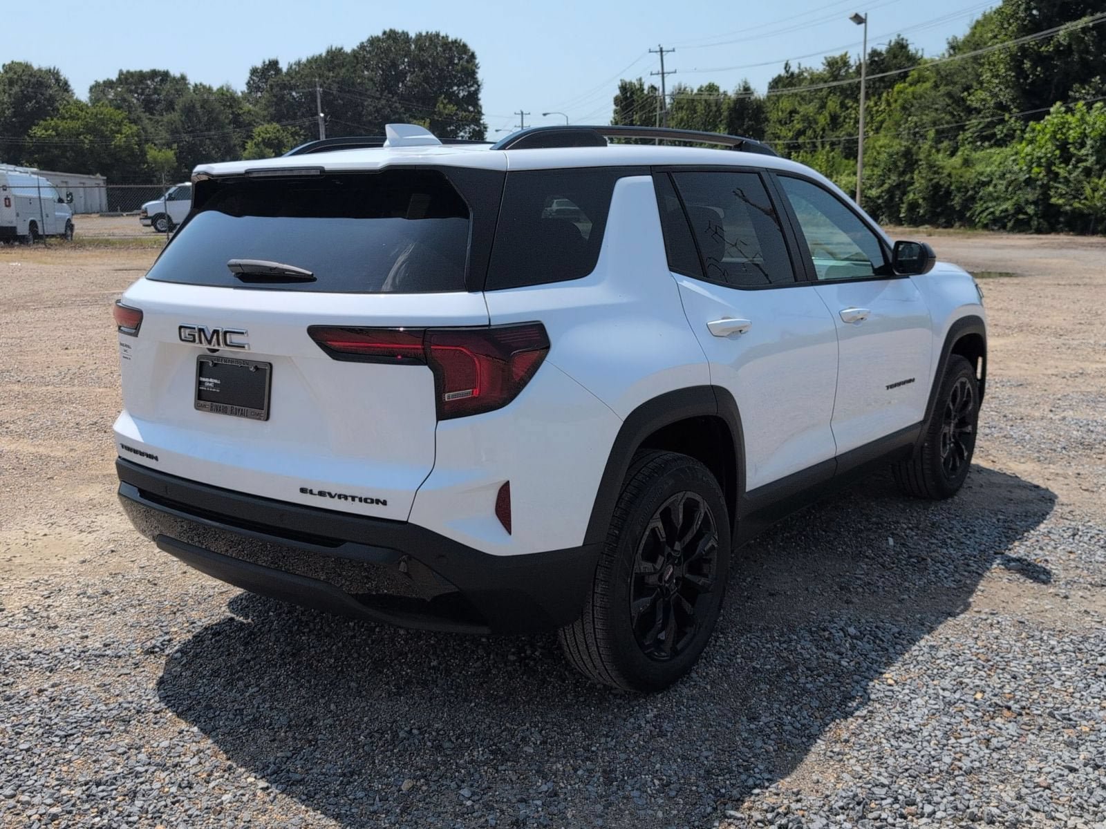 New 2027 GMC Terrain Elevation w/ Elevation Premium Package FWD image 6
