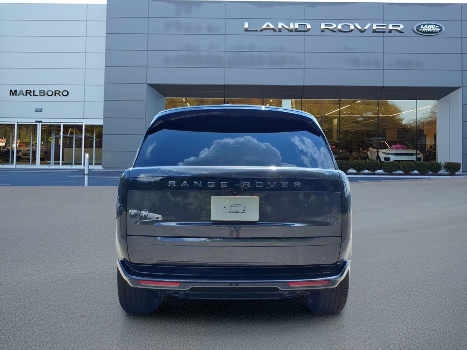 New 2026 Land Rover Range Rover SE AWD/4WD image 7