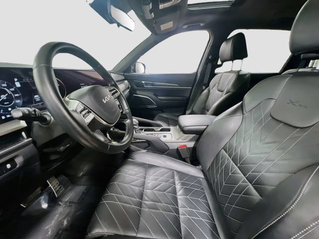 Certified 2025 Kia Telluride SX Prestige X-Pro AWD/4WD image 22