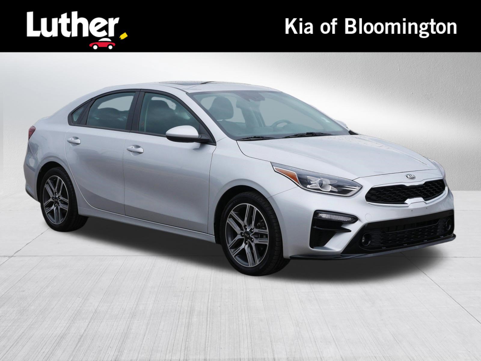 Used 2019 Kia Forte S w/ S Premium Package